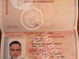 У главы «МИД ЛНР» есть российский паспорт. Украинская сторона не хочет вести с ним переговоры