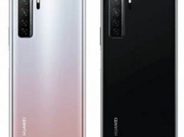 Представлен Huawei P40 Lite 5G