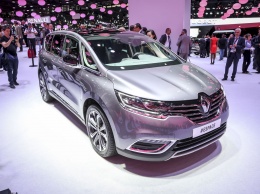 Renault избавится от Space, Scenic и Talisman в угоду кроссоверам?