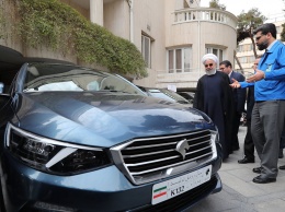 В Иране министра сняли с должности за резкое подорожание автомобилей