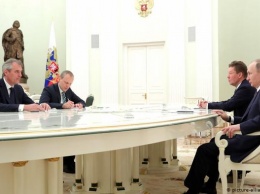 Партнер "Газпрома" OMV расследует траты своего шефа Райнера Зеле