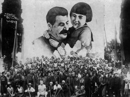 Мирович: «Друг детей товарищ Сталин»