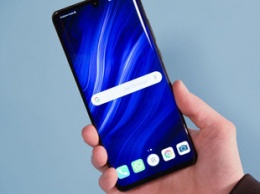 Вышло обновление для смартфонов Huawei P30 и Huawei P30 Pro