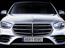 Новый Mercedes-Benz S-класса: оцените самые реалистичные рендеры (ВИДЕО)
