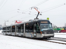 Одесса купит 14 многосекционных трамваев за деньги Европейского инвестиционного банка