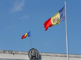 В столице Молдовы проходит антиправительственный протест
