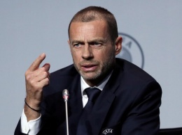 "Есть проблемы": президент УЕФА допустил сокращение количества хозяев Евро-2020
