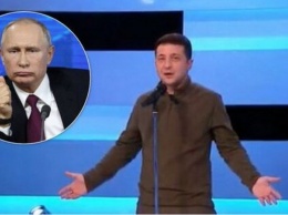 Из России объяснили Зеленскому, почему не стоит общаться с Путиным
