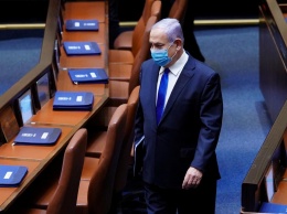 В Израиле утвердили новое правительство во главе с Нетаньяху