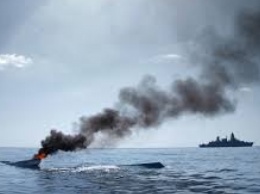 В Аравийском море пираты атаковали военный танкер под британским флагом