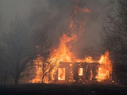 На Черниговщине в сгоревшем доме нашли четыре трупа