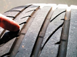 Эксперты рассказали, что плохого в езде на авто с разным давлением в шинах