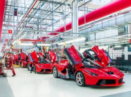 В Ferrari откровенно рассказали, сколько заработали на каждом проданном авто