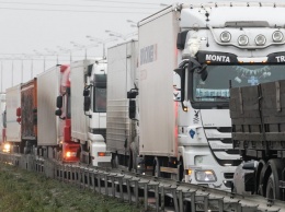 В регионах появится система для снижения выбросов от грузовиков