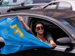 Украина вспоминает жертв депортации крымских татар