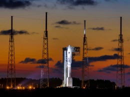 Ракета Atlas V успешно вывела на орбиту секретный летательный аппарат ВВС США
