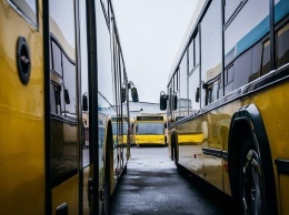 В Днепре на этой неделе 20 автобусных маршрутов возобновляют свою работу