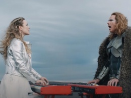 Уилл Феррелл и Рейчел МакАдамс появились в первом ролике комедии о Евровидении от Netflix
