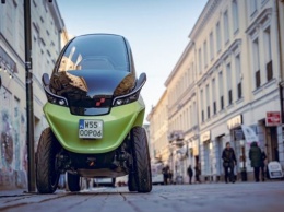 Польская компания представила идеальный электромобиль для больших городов