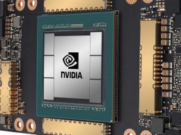 NVIDIA анонсировала мощнейший графический процессор А 100
