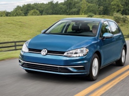 Volkswagen Golf, Passat и Polo могут покинуть мировой рынок