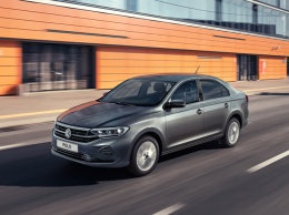 Названы российские цены на новый Volkswagen Polo