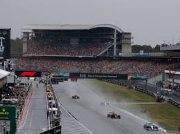 В Германии хотят провести этап "Формулы-1" без зрителей