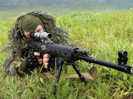 У Венедиктовой есть видеодоказательства обстрелов снайперами ФСБ украинских бойцов на Донбассе