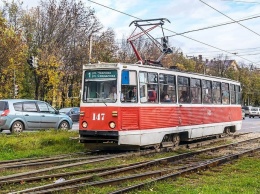 В Николаеве объявили тендер на закупку комплектов дверей для трамвайных вагонов