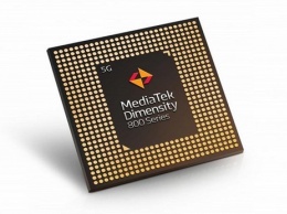 Показан процессор MediaTek Dimensity 820 для доступных 5G-смартфонов