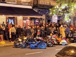 Карантин в Одессе: ночные клубы устроили вечеринки с толпами людей. ВИДЕО
