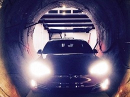 The Boring Company завершила прокладку сверхскоростного туннеля в Лас-Вегасе