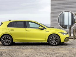 Volkswagen приостановил поставки новых Golf и Skoda Octavia