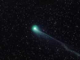 Неделя кометы SWAN: как и где увидеть самую яркую комету года