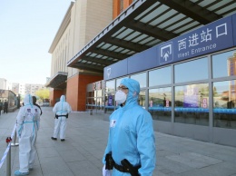 В Китае из-за новой вспышки коронавируса 108 миллионов человек отправили на карантин