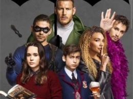 Netflix опубликовал тизер второго сезона супергеройского сериала "Академия Амбрелла" с датой премьеры