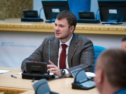 Реформа речных перевозок даст как минимум 20 млрд грн в бюджет - Владислав Криклий