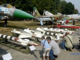 Музей Воздушных сил в Виннице готовится снова принимать любителей авиации