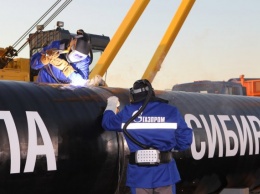 Россия начала проектировать еще один газопровод