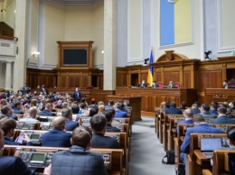 Законопроект о преступлениях должностных лиц прошел первое чтение Рады