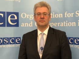 Цимбалюк: Посол России в ОБСЕ позволяет себе оскорбления в адрес иностранных коллег