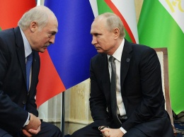 Путин ответил Лукашенко по поводу цен на газ