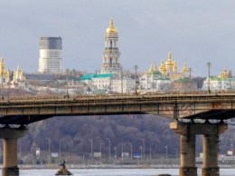 В Киеве реконструируют мост Патона и ряд улиц - проект Генплана