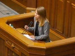 "Слуга народа" призывает депутатов объединиться для деоккупации Крыма