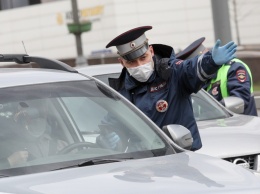 Водителям прощают штрафы за ошибки при заполнении пропуска