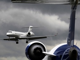 Шведский самолет нарушил воздушное пространство Финляндии