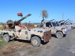Бои за Триполи: силы Хафтара отступают