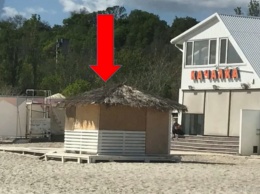 Одесский горисполком принял решение о демонтаже пляжного кафе ставшего неугодным депутата и еще двух сооружений