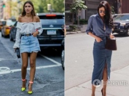 Какую юбку носить летом 2020: назван самый модный тренд