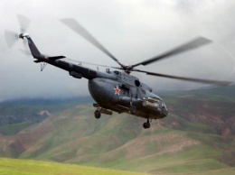 Под Москвой разбился военный вертолет: весь экипаж погиб